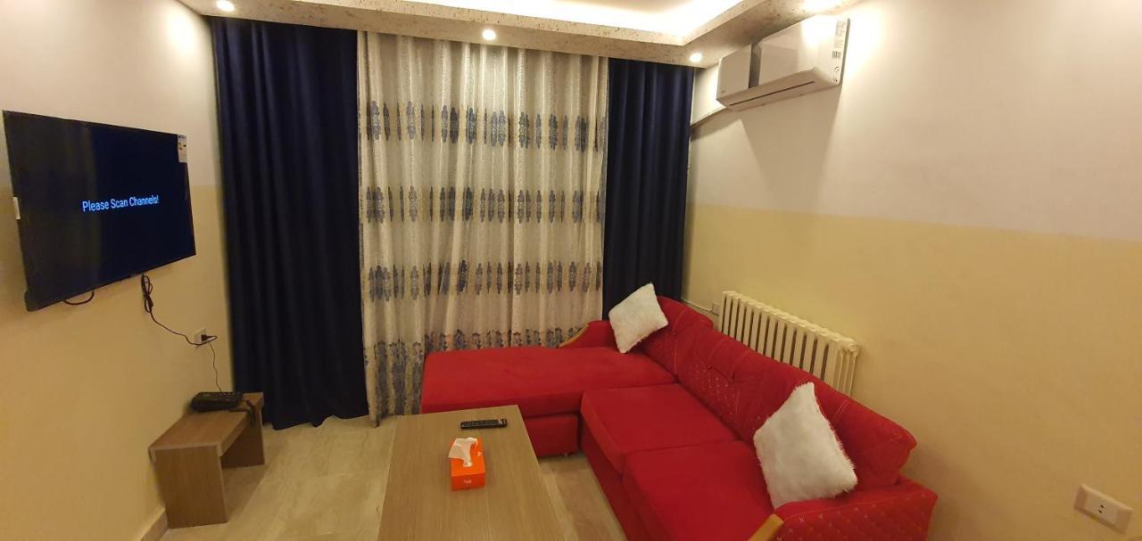 Aljazeera Hotel Apartments Amman Bagian luar foto