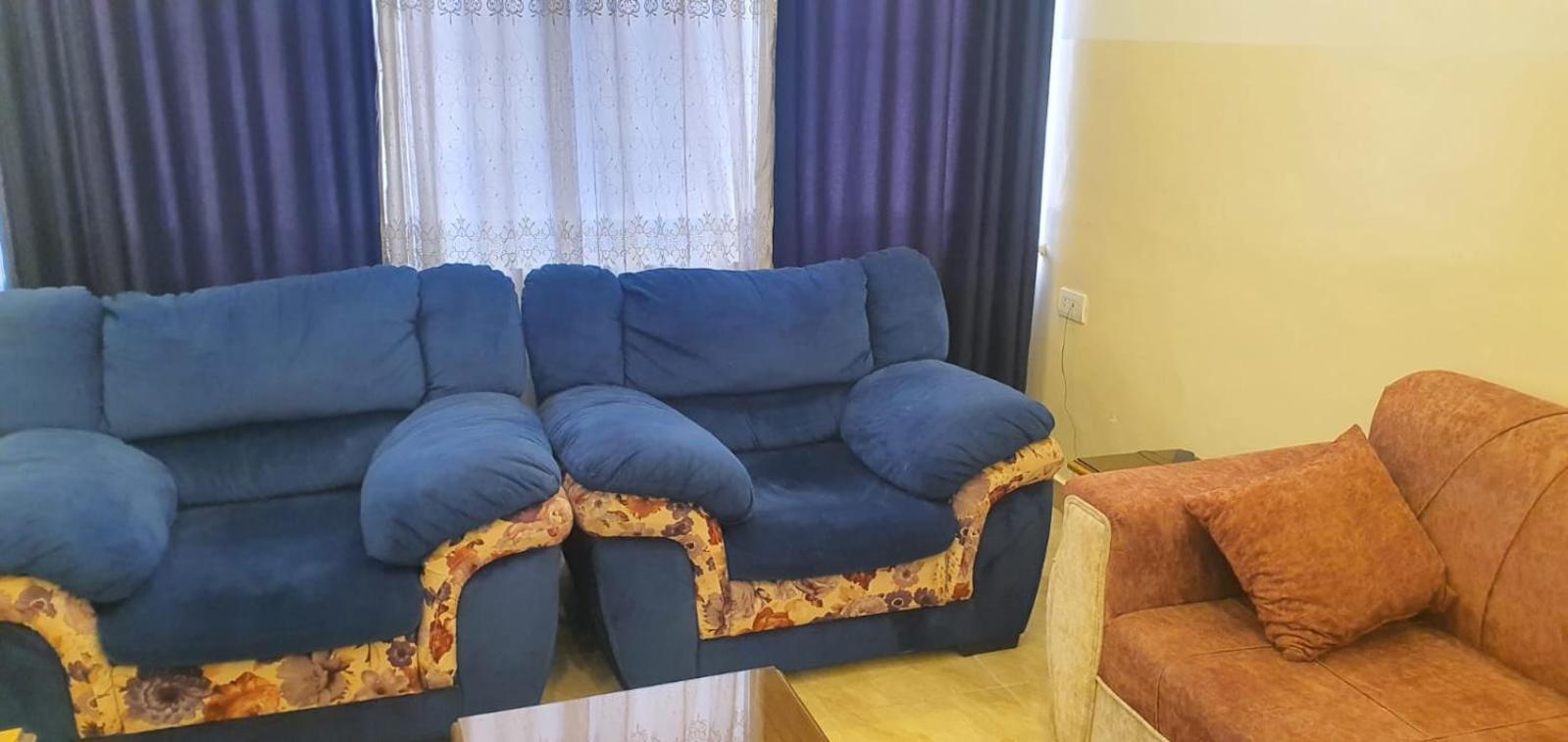 Aljazeera Hotel Apartments Amman Bagian luar foto