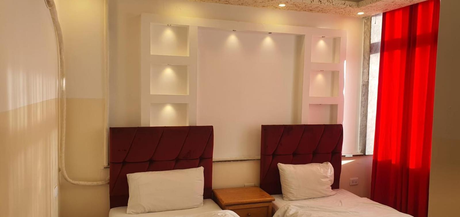 Aljazeera Hotel Apartments Amman Bagian luar foto