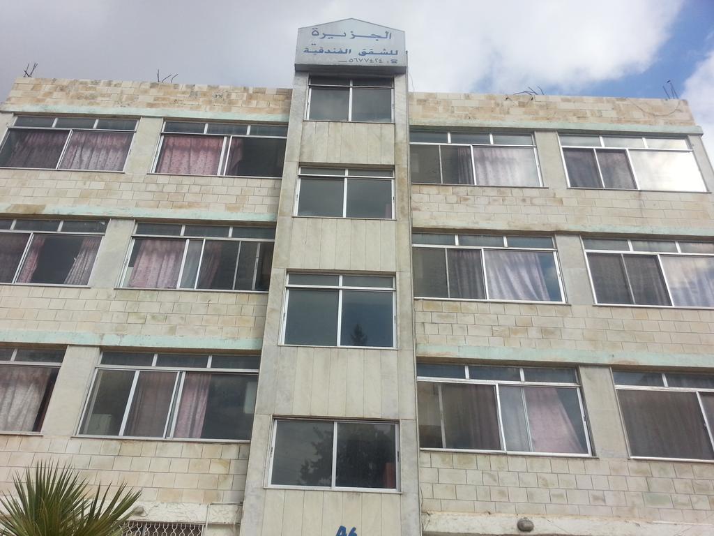 Aljazeera Hotel Apartments Amman Bagian luar foto