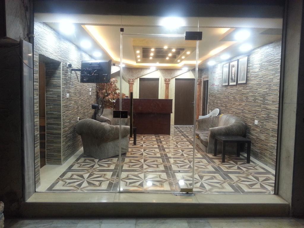 Aljazeera Hotel Apartments Amman Bagian luar foto