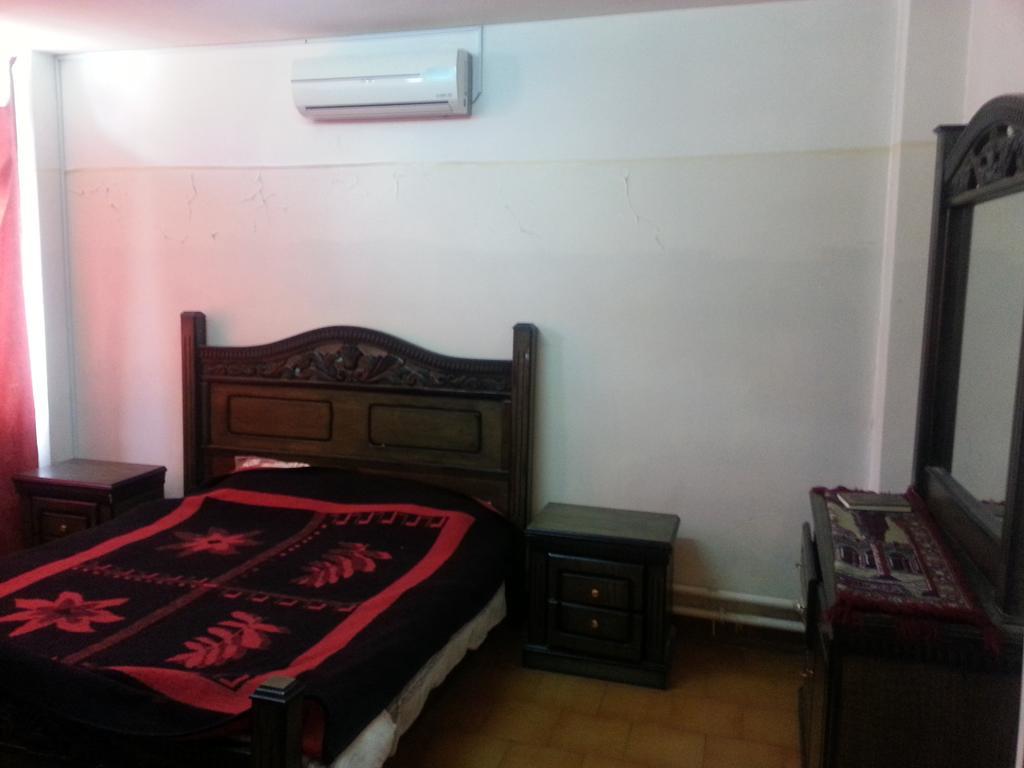 Aljazeera Hotel Apartments Amman Bagian luar foto