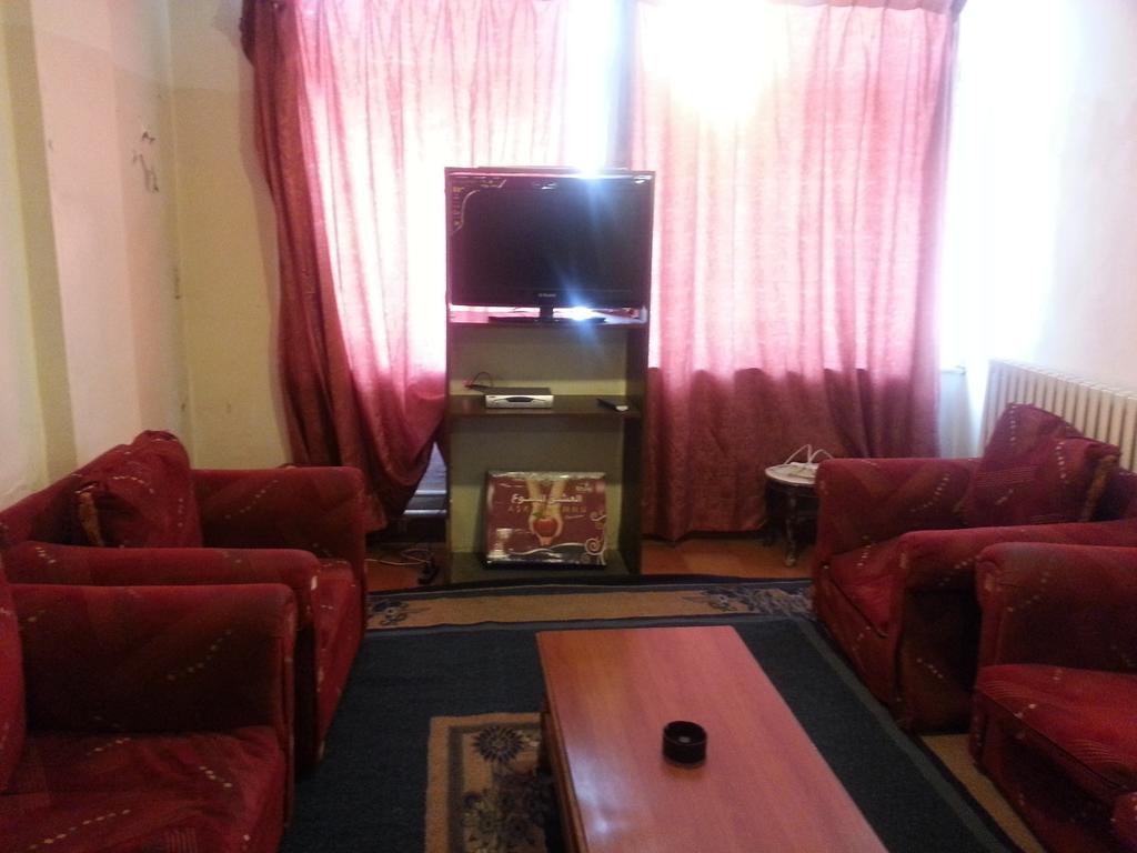 Aljazeera Hotel Apartments Amman Bagian luar foto