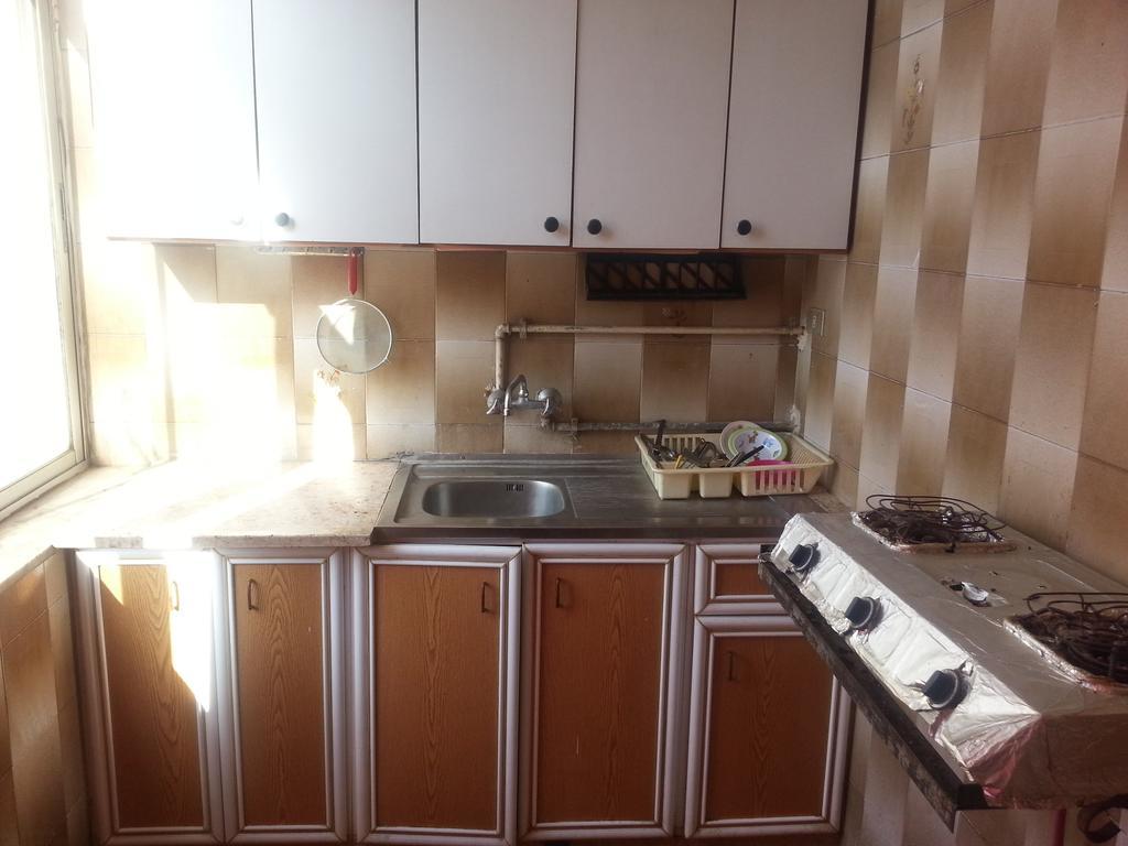 Aljazeera Hotel Apartments Amman Bagian luar foto