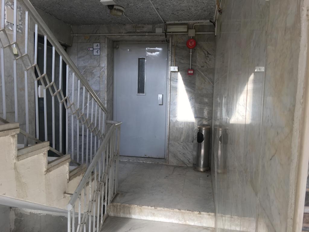 Aljazeera Hotel Apartments Amman Bagian luar foto
