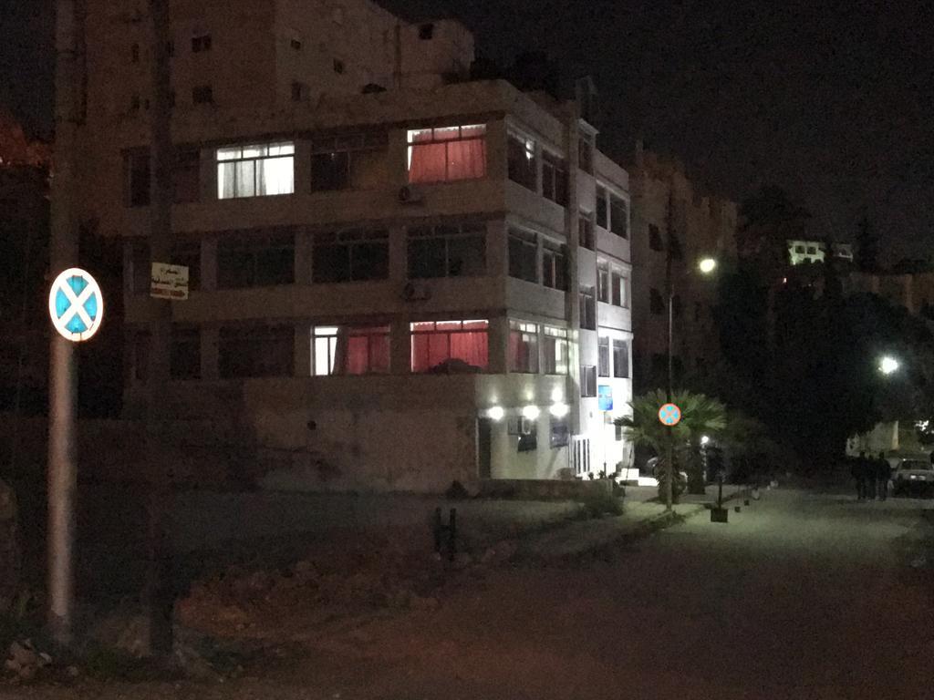 Aljazeera Hotel Apartments Amman Bagian luar foto