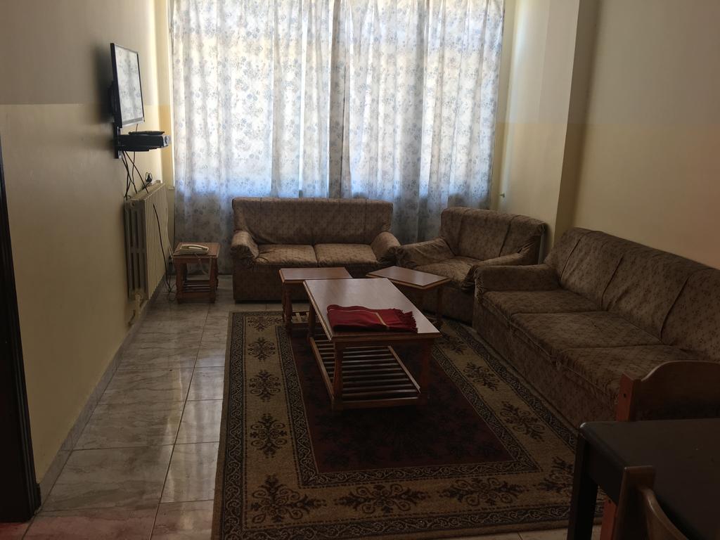 Aljazeera Hotel Apartments Amman Bagian luar foto