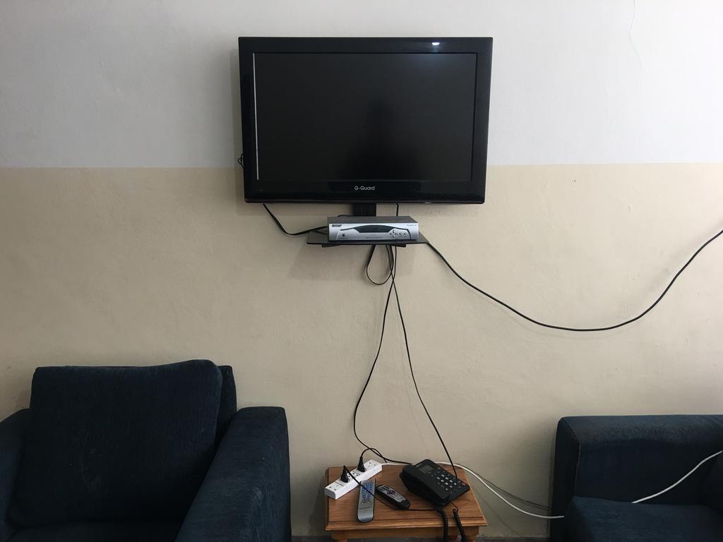 Aljazeera Hotel Apartments Amman Bagian luar foto