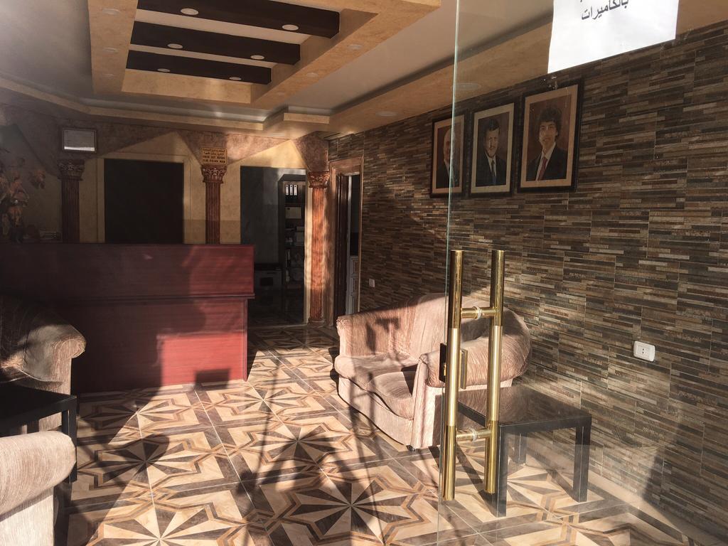 Aljazeera Hotel Apartments Amman Bagian luar foto