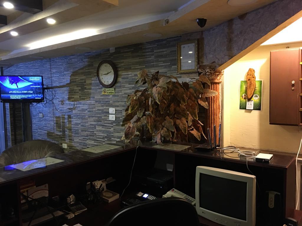 Aljazeera Hotel Apartments Amman Bagian luar foto