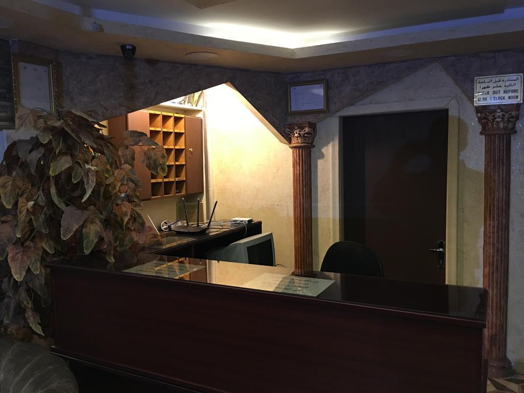 Aljazeera Hotel Apartments Amman Bagian luar foto