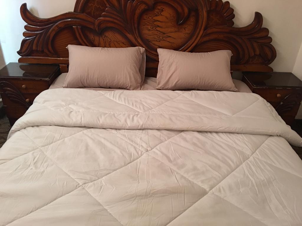 Aljazeera Hotel Apartments Amman Bagian luar foto