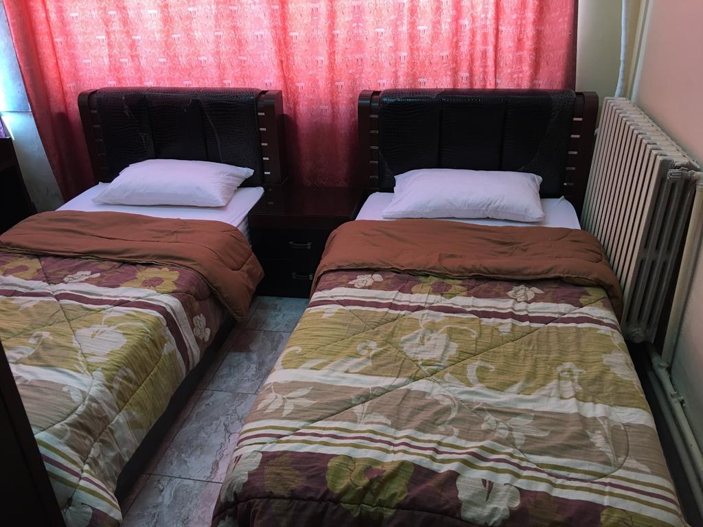 Aljazeera Hotel Apartments Amman Bagian luar foto