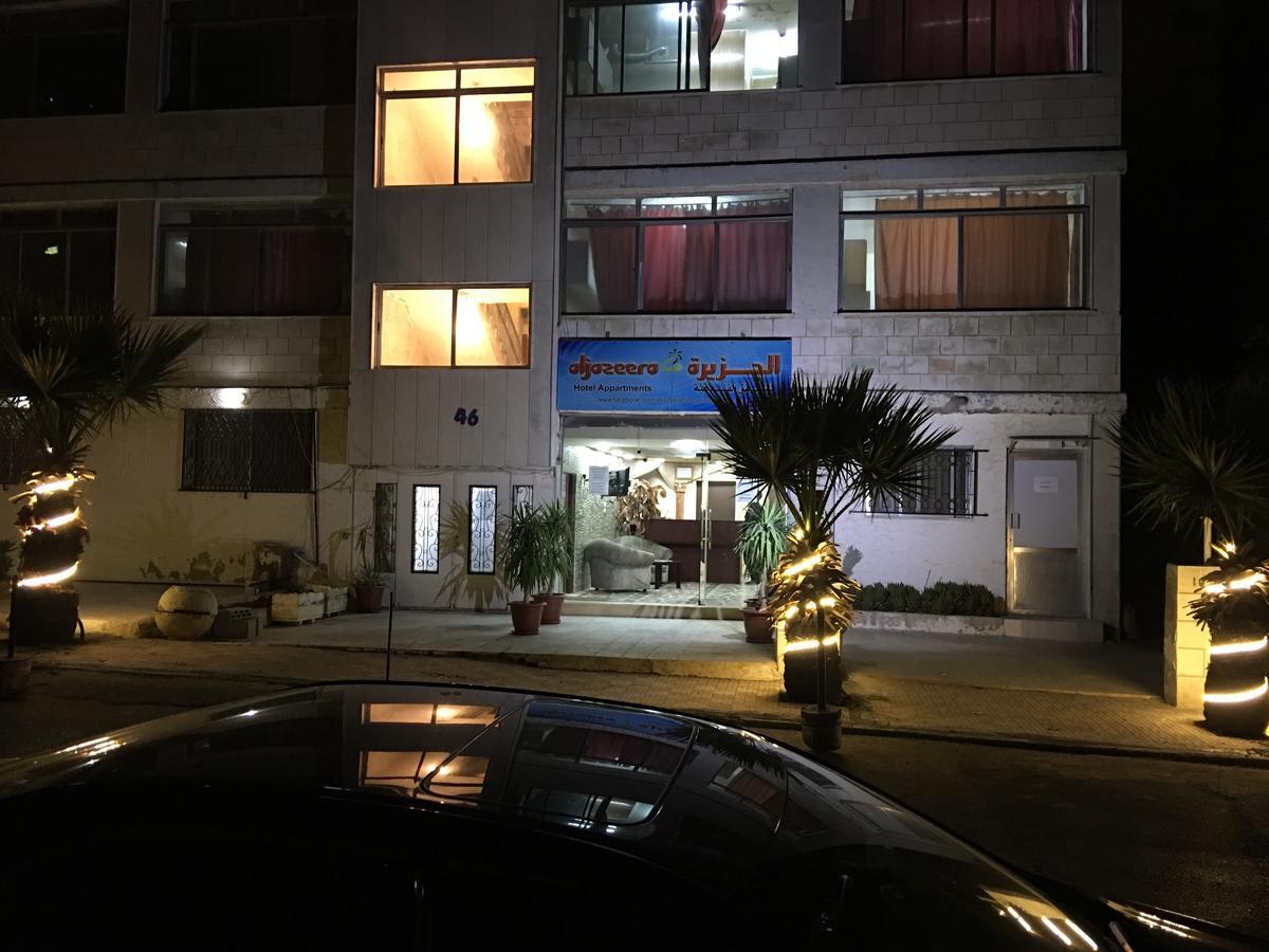 Aljazeera Hotel Apartments Amman Bagian luar foto