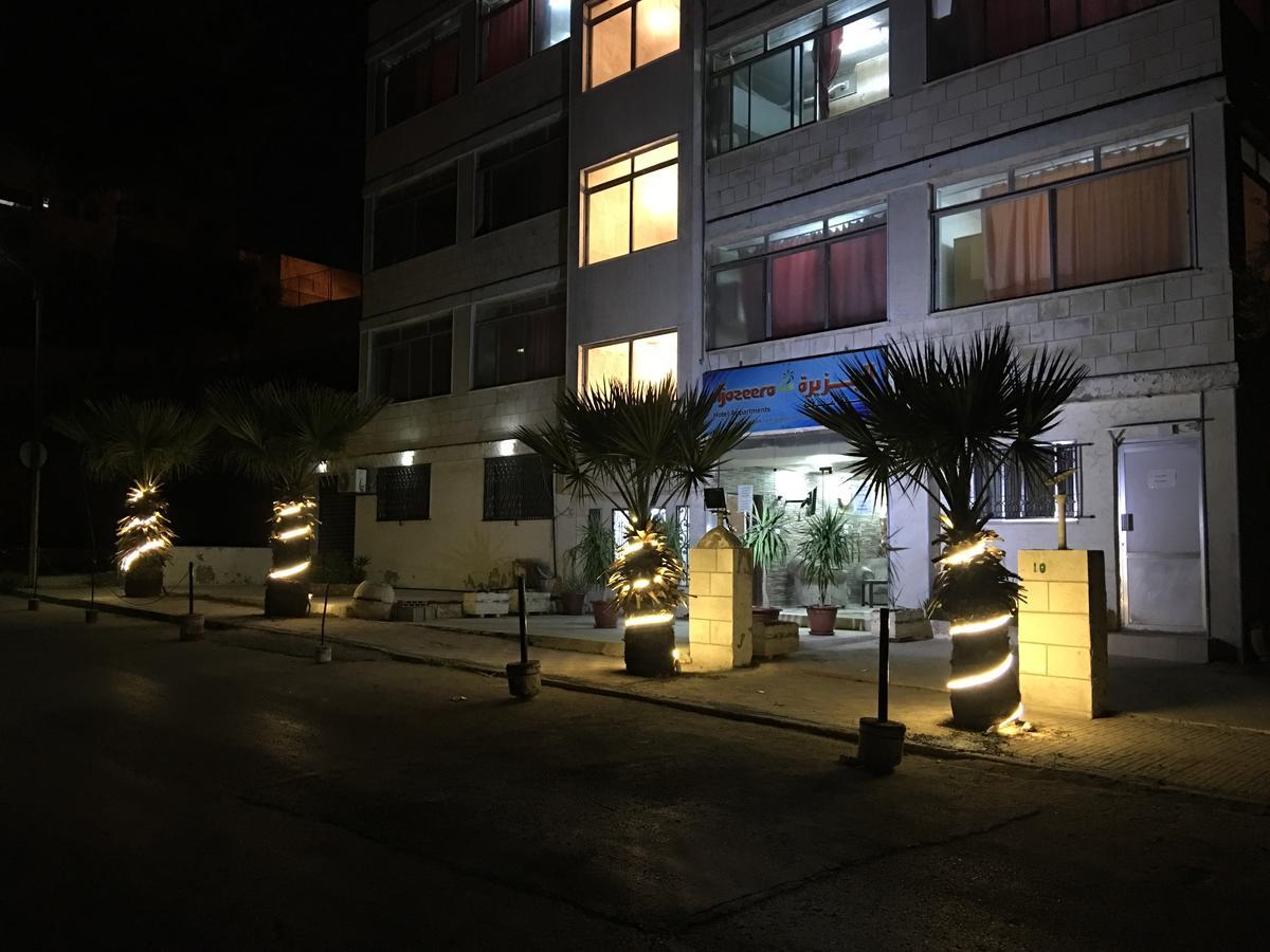 Aljazeera Hotel Apartments Amman Bagian luar foto