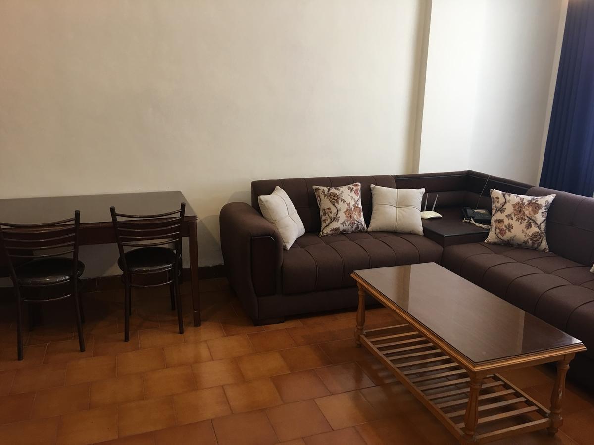 Aljazeera Hotel Apartments Amman Bagian luar foto
