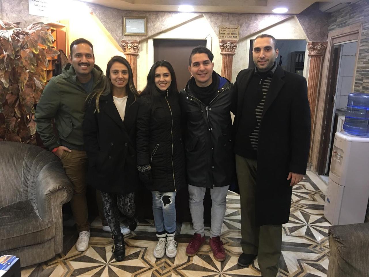 Aljazeera Hotel Apartments Amman Bagian luar foto